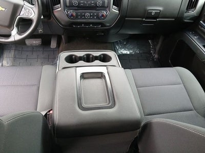 2017 Chevrolet Silverado 1500 LT LT1