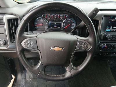 2017 Chevrolet Silverado 1500 LT LT1