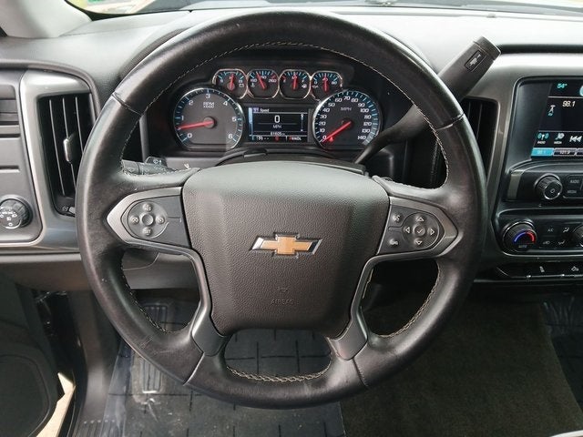 2017 Chevrolet Silverado 1500 LT LT1