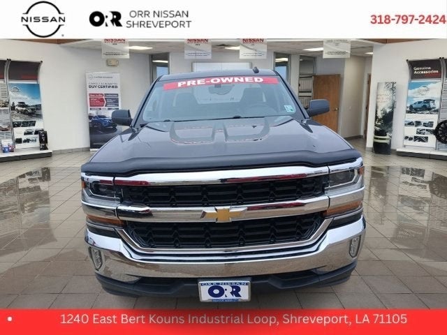 2017 Chevrolet Silverado 1500 LT LT1