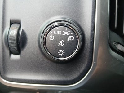 2017 Chevrolet Silverado 1500 LT LT1