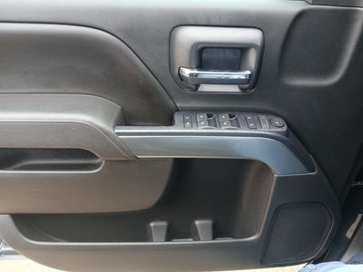 2017 Chevrolet Silverado 1500 LT LT1