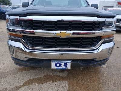 2017 Chevrolet Silverado 1500 LT LT1