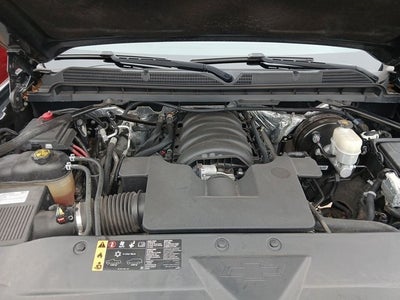 2017 Chevrolet Silverado 1500 LT LT1