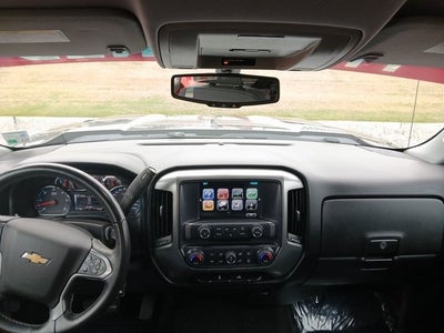 2017 Chevrolet Silverado 1500 LT LT1