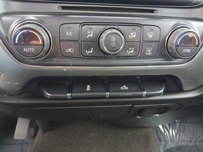 2017 Chevrolet Silverado 1500 LT LT1