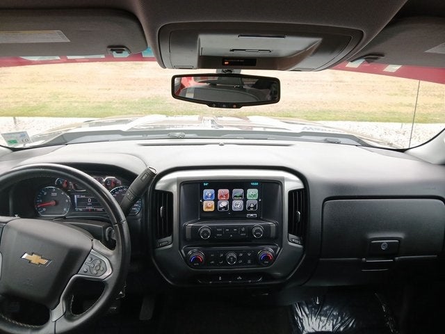 2017 Chevrolet Silverado 1500 Texas Edition LT1