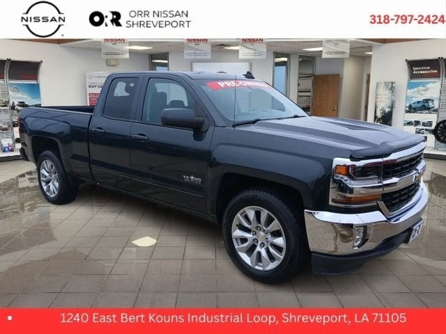 2017 Chevrolet Silverado 1500 LT LT1