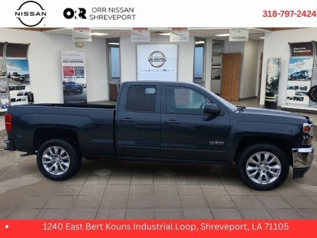 2017 Chevrolet Silverado 1500 LT LT1