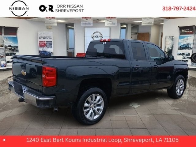 2017 Chevrolet Silverado 1500 LT LT1