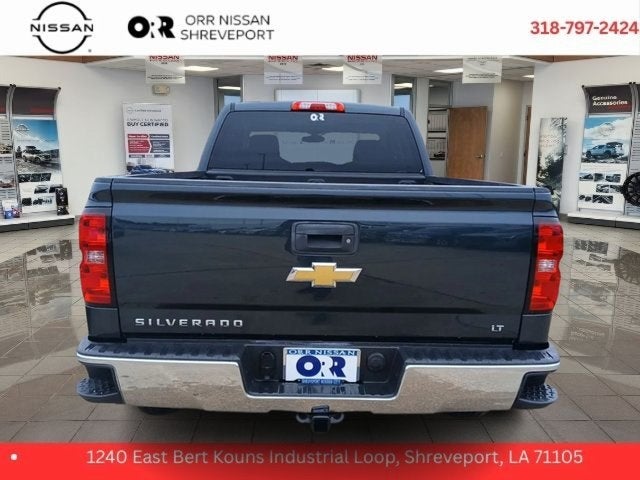 2017 Chevrolet Silverado 1500 LT LT1