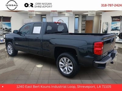 2017 Chevrolet Silverado 1500 LT LT1