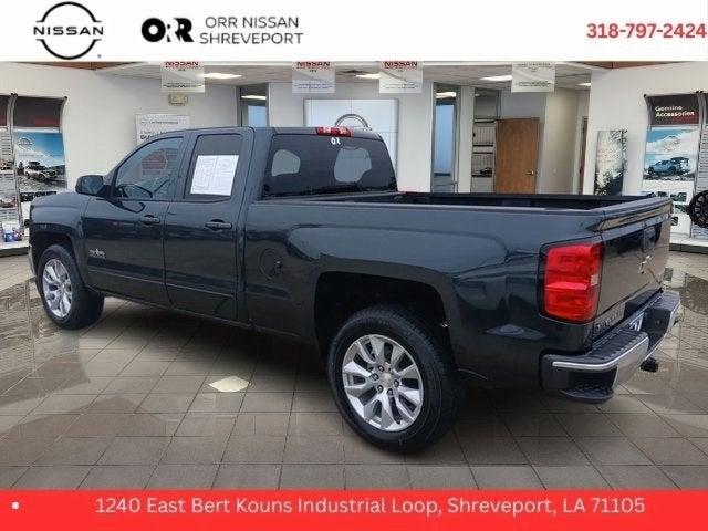 2017 Chevrolet Silverado 1500 LT LT1