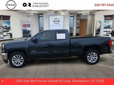 2017 Chevrolet Silverado 1500 LT LT1