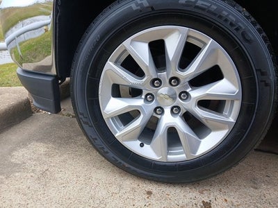 2017 Chevrolet Silverado 1500 LT LT1