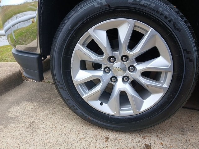 2017 Chevrolet Silverado 1500 LT LT1