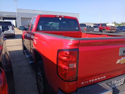 2014 Chevrolet Silverado 1500 LTZ 1LZ