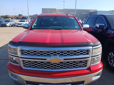 2014 Chevrolet Silverado 1500 LTZ 1LZ