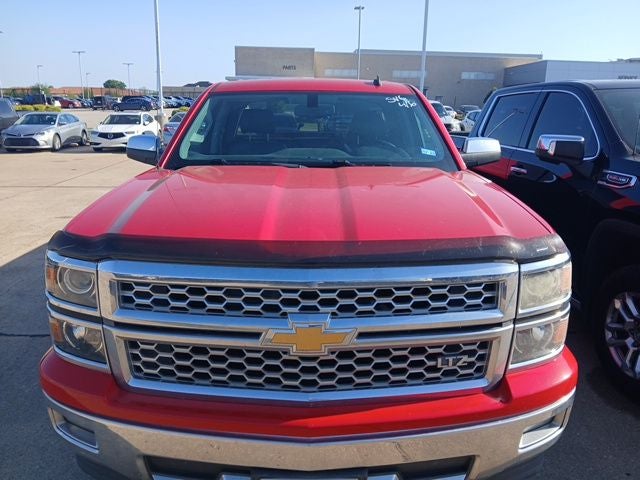 2014 Chevrolet Silverado 1500 LTZ 1LZ