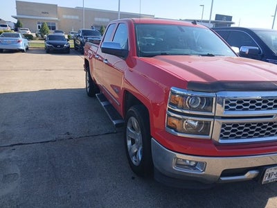 2014 Chevrolet Silverado 1500 LTZ 1LZ