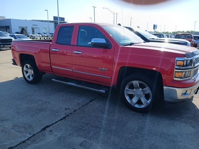 2014 Chevrolet Silverado 1500 LTZ 1LZ