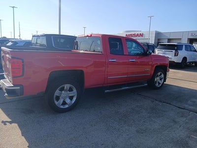 2014 Chevrolet Silverado 1500 LTZ 1LZ