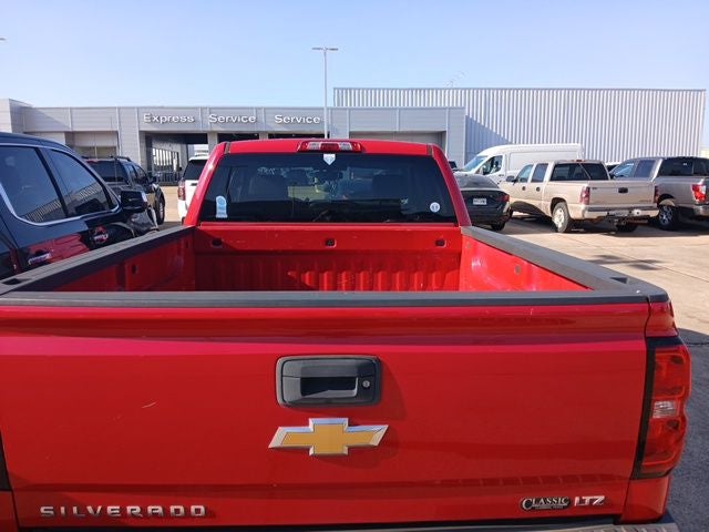 2014 Chevrolet Silverado 1500 LTZ 1LZ