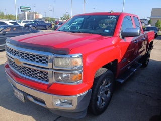 2014 Chevrolet Silverado 1500 LTZ 1LZ