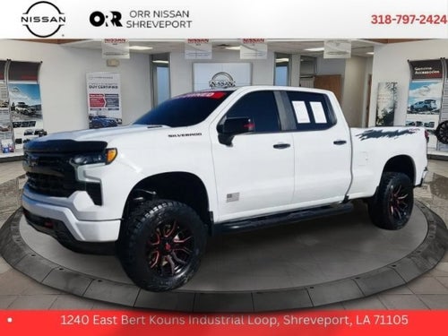 2023 Chevrolet Silverado 1500 RST
