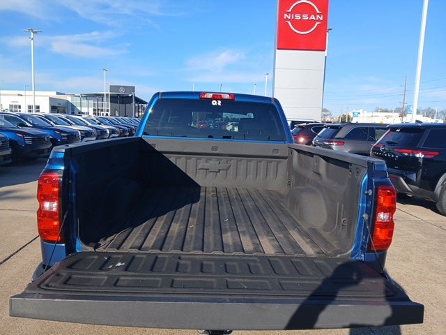 2018 Chevrolet Silverado 1500 LT 4WD