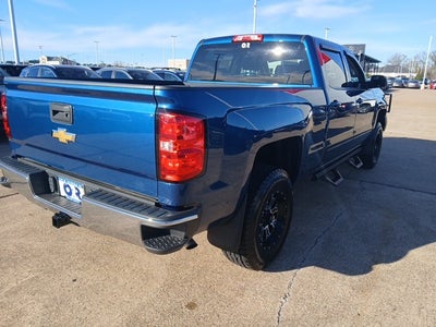 2018 Chevrolet Silverado 1500 LT 4WD