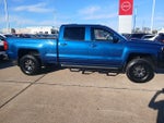 2018 Chevrolet Silverado 1500 LT 4WD