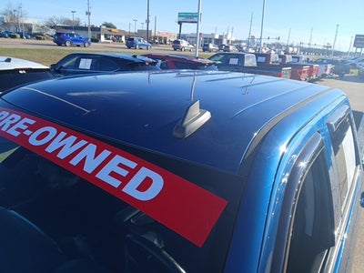 2018 Chevrolet Silverado 1500 LT 4WD