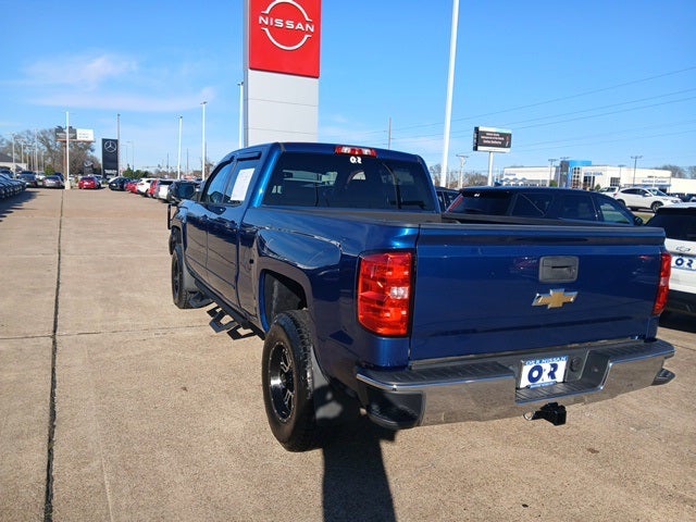2018 Chevrolet Silverado 1500 LT 4WD