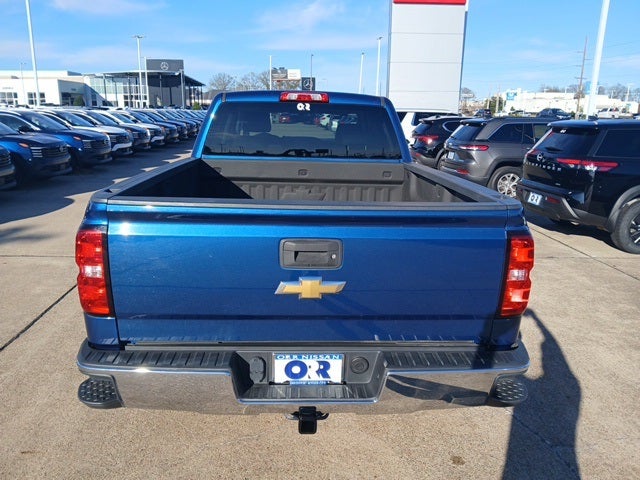 2018 Chevrolet Silverado 1500 LT 4WD