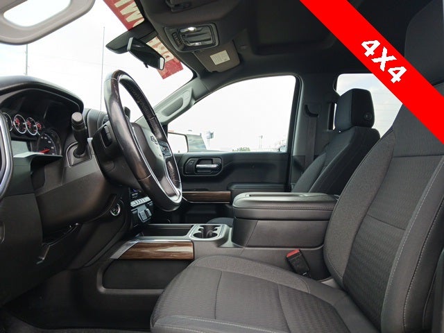 2022 Chevrolet Silverado 1500 LTD RST 4WD