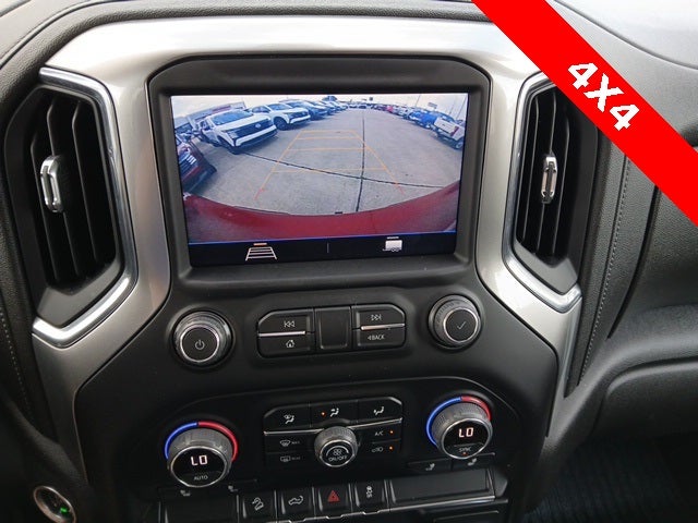 2022 Chevrolet Silverado 1500 LTD RST 4WD