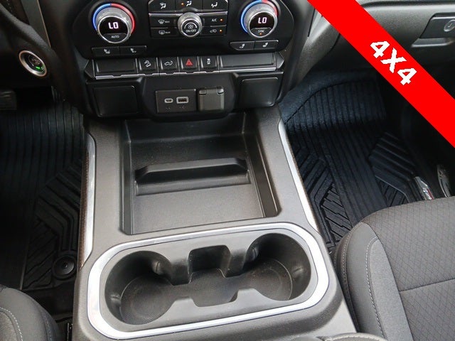 2022 Chevrolet Silverado 1500 LTD RST 4WD