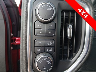 2022 Chevrolet Silverado 1500 LTD RST 4WD