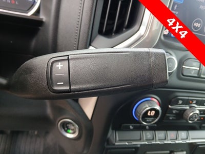 2022 Chevrolet Silverado 1500 LTD RST 4WD