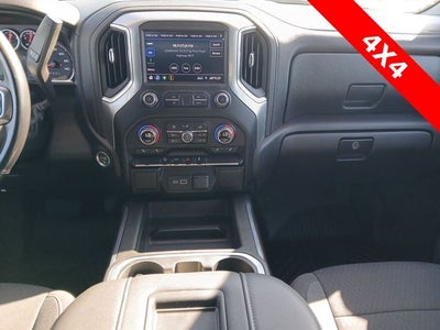 2022 Chevrolet Silverado 1500 LTD RST 4WD