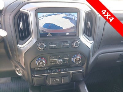 2022 Chevrolet Silverado 1500 LTD RST 4WD