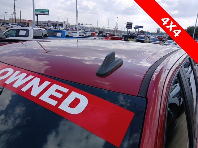 2022 Chevrolet Silverado 1500 LTD RST 4WD