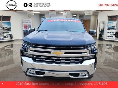 2020 Chevrolet Silverado 1500 LTZ