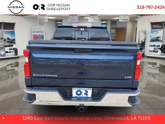 2020 Chevrolet Silverado 1500 LTZ