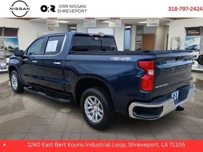 2020 Chevrolet Silverado 1500 LTZ