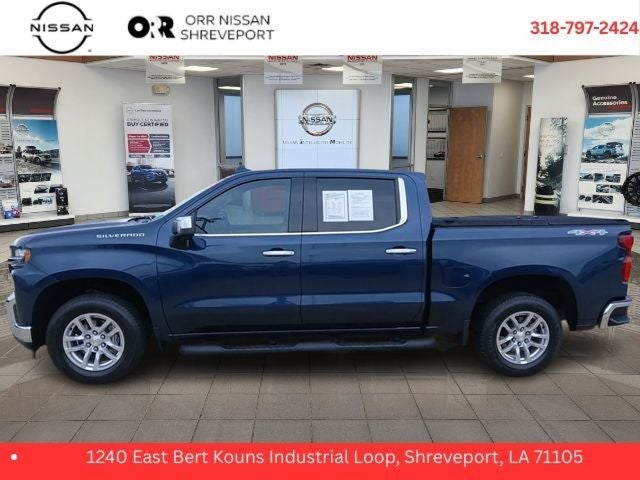 2020 Chevrolet Silverado 1500 LTZ