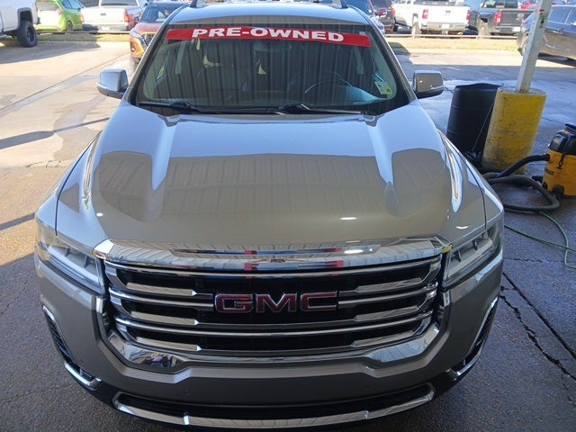 2023 GMC Acadia SLT AWD