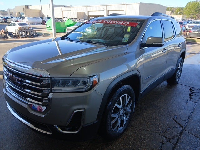 2023 GMC Acadia SLT AWD