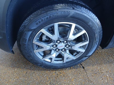 2023 GMC Acadia SLT AWD